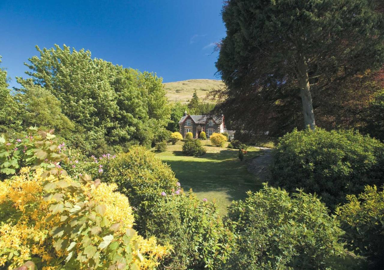 Hostal Mansefield House Arrochar Exterior foto