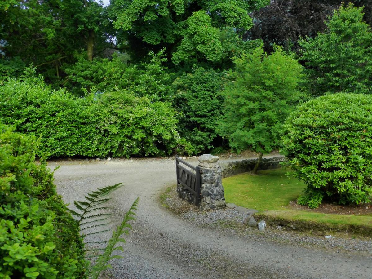 Hostal Mansefield House Arrochar Exterior foto
