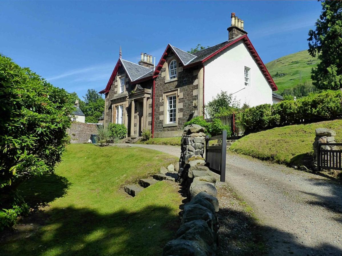 Hostal Mansefield House Arrochar Exterior foto