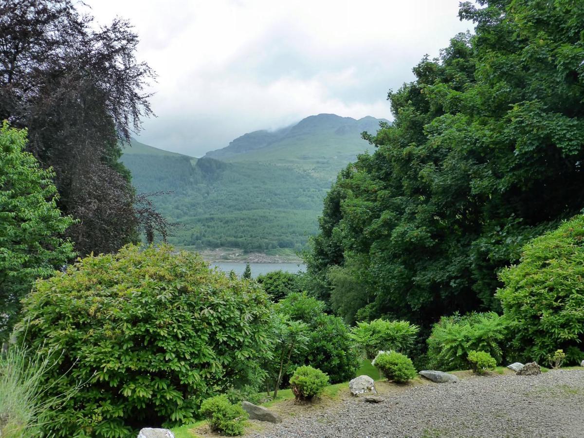 Hostal Mansefield House Arrochar Exterior foto