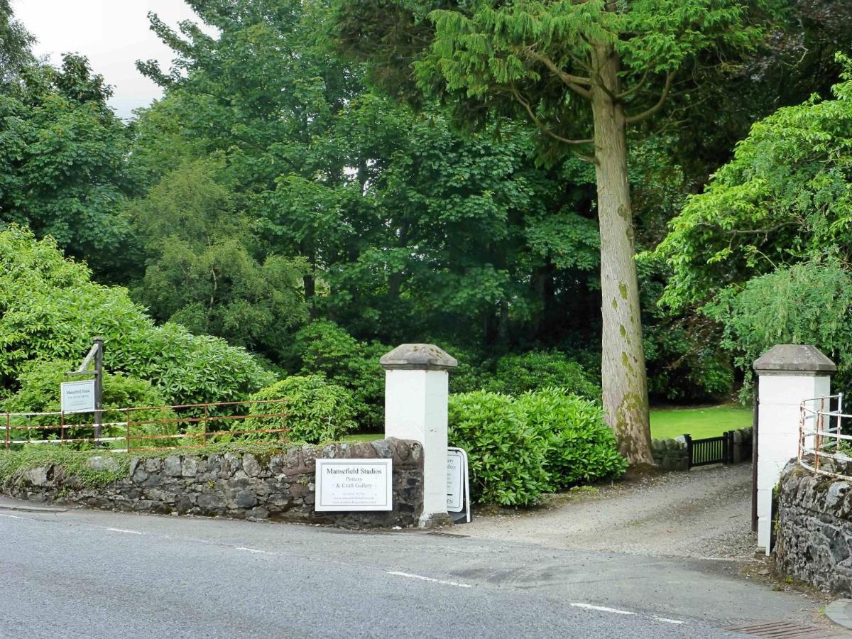 Hostal Mansefield House Arrochar Exterior foto