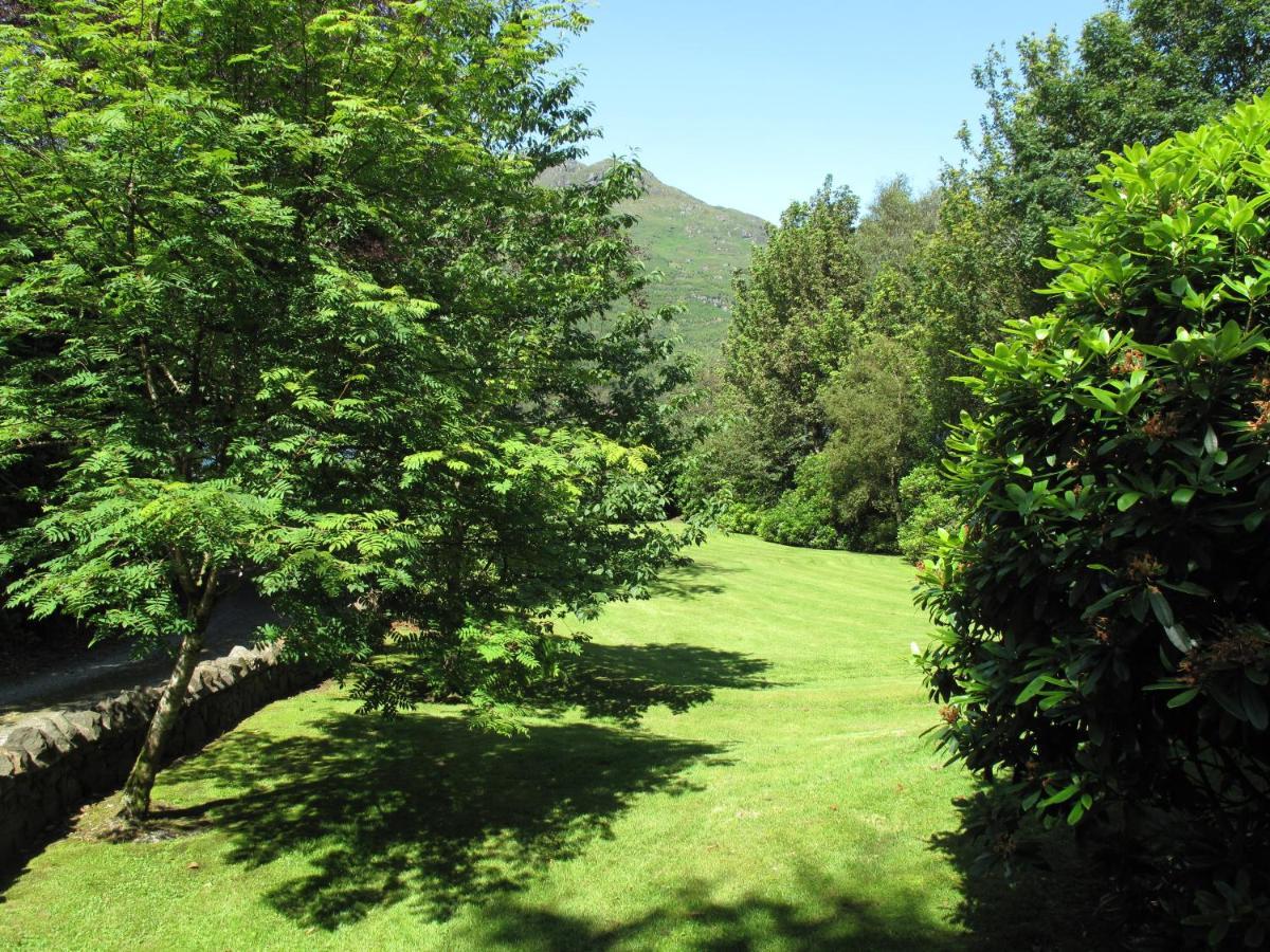 Hostal Mansefield House Arrochar Exterior foto