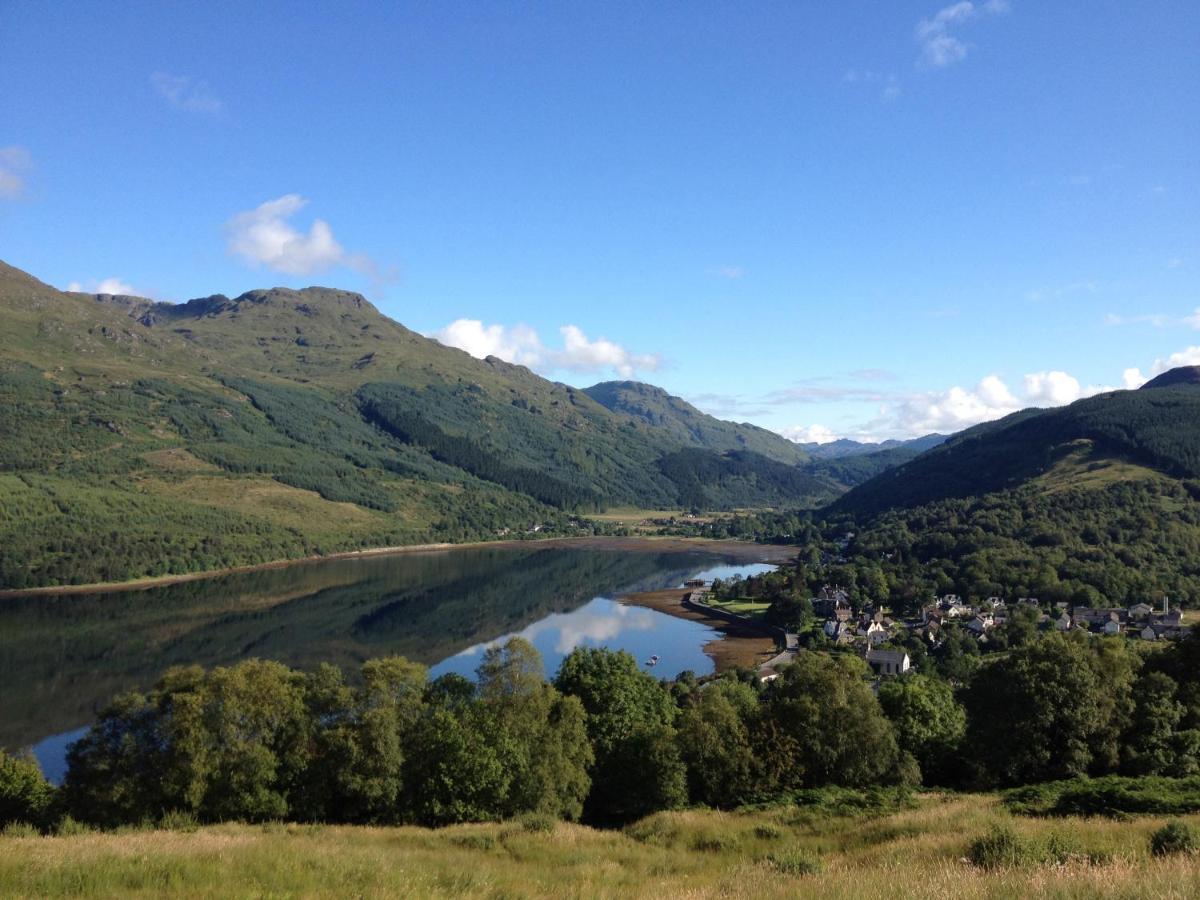 Hostal Mansefield House Arrochar Exterior foto