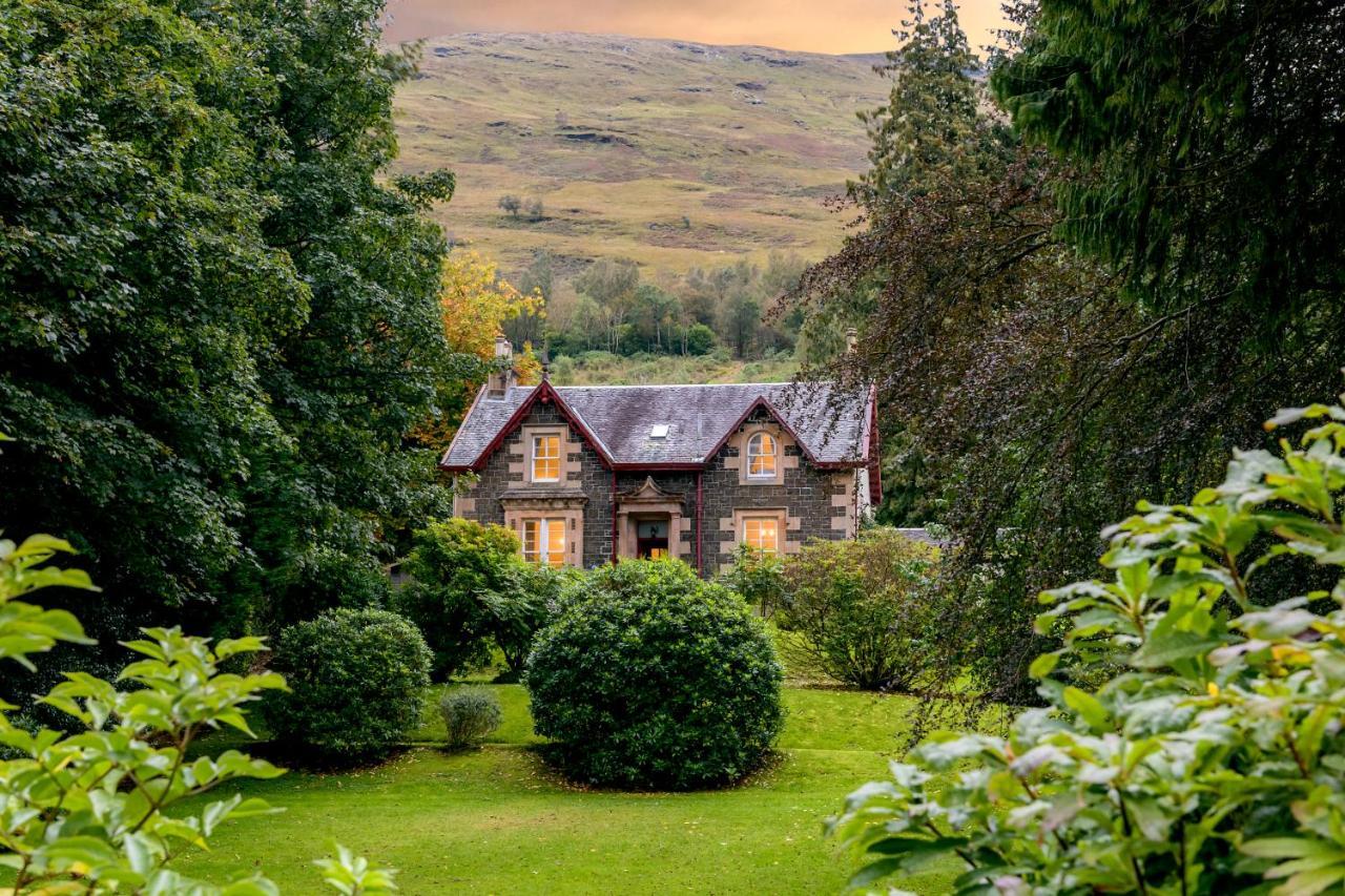 Hostal Mansefield House Arrochar Exterior foto