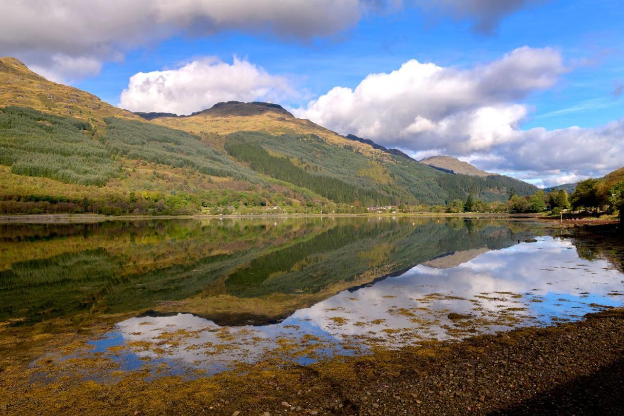 Hostal Mansefield House Arrochar Exterior foto