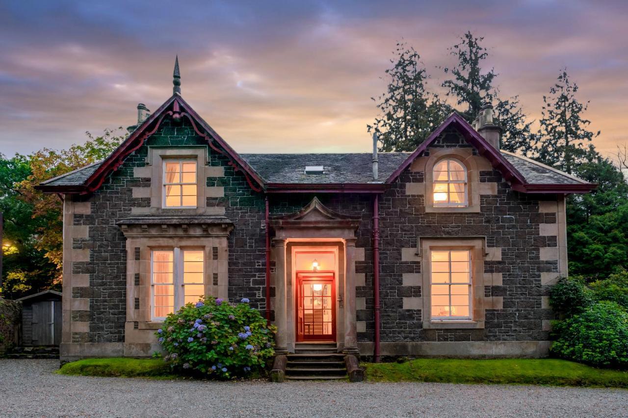 Hostal Mansefield House Arrochar Exterior foto