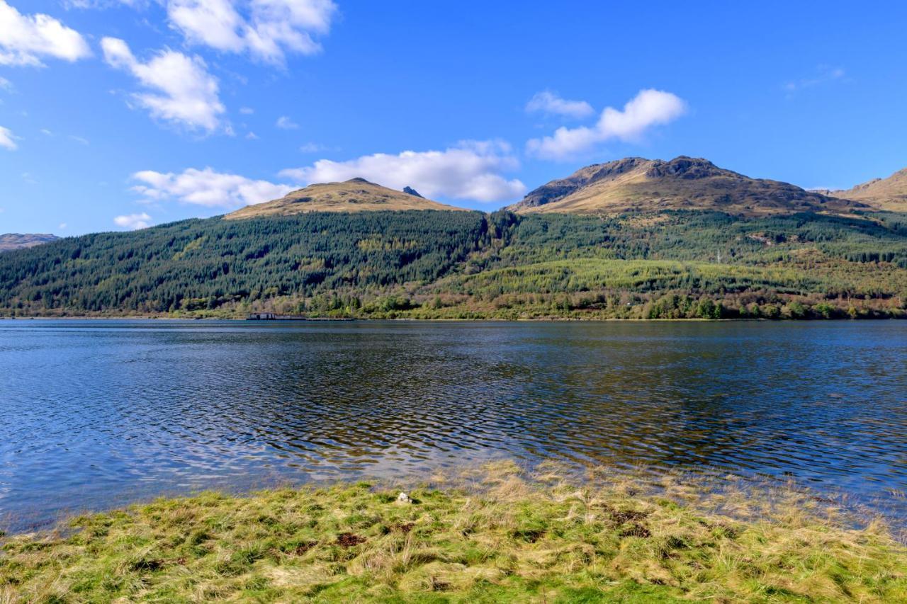 Hostal Mansefield House Arrochar Exterior foto