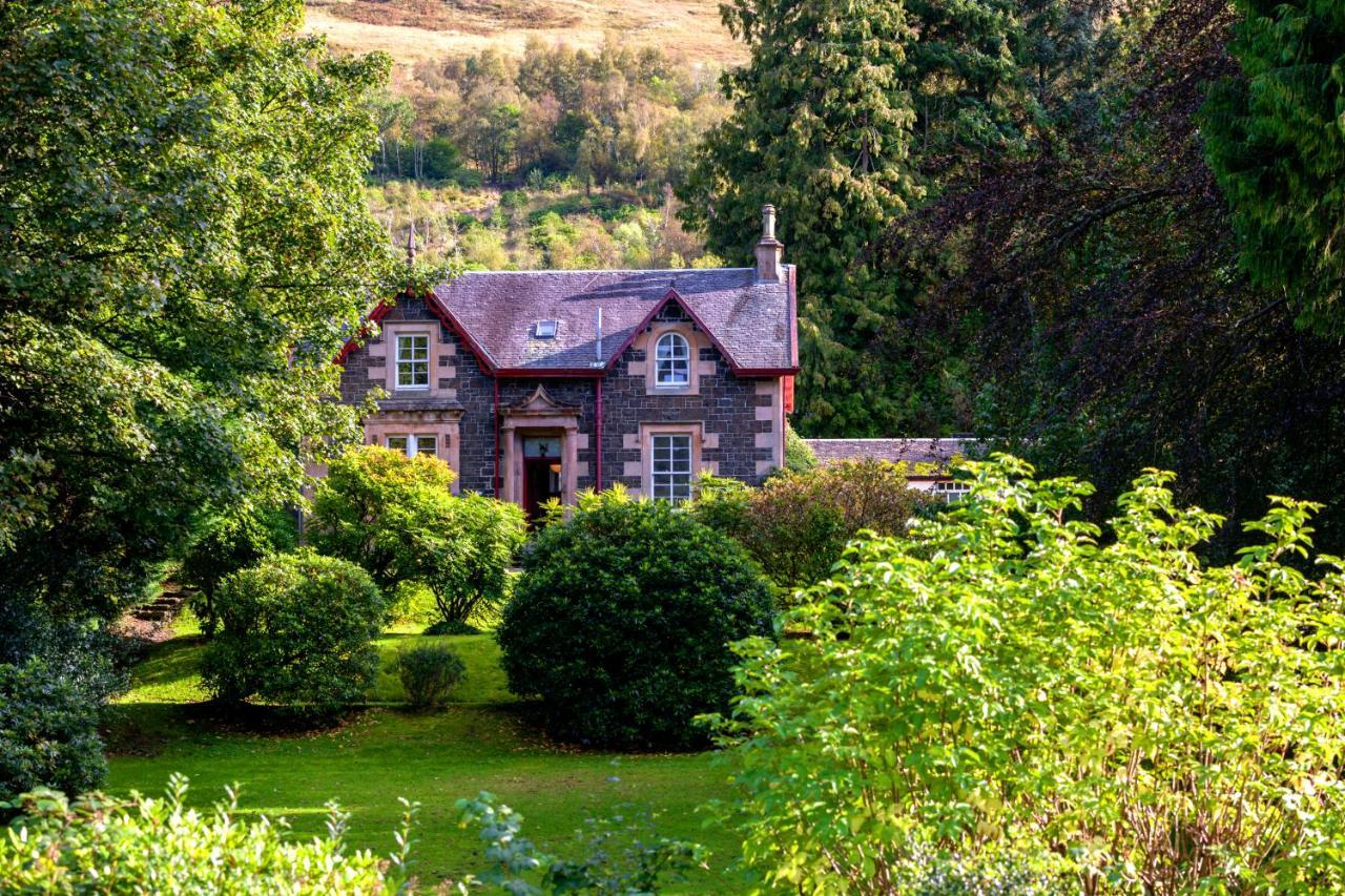 Hostal Mansefield House Arrochar Exterior foto